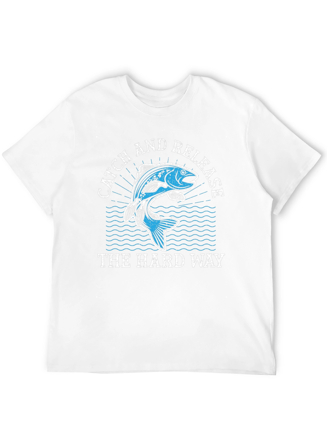 Catch and Release Fishing T-Shirt