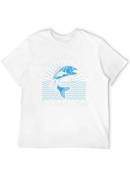 Catch and Release Fishing T-Shirt