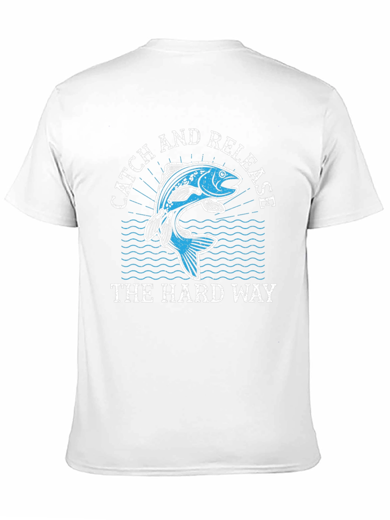 Catch and Release Fishing T-Shirt
