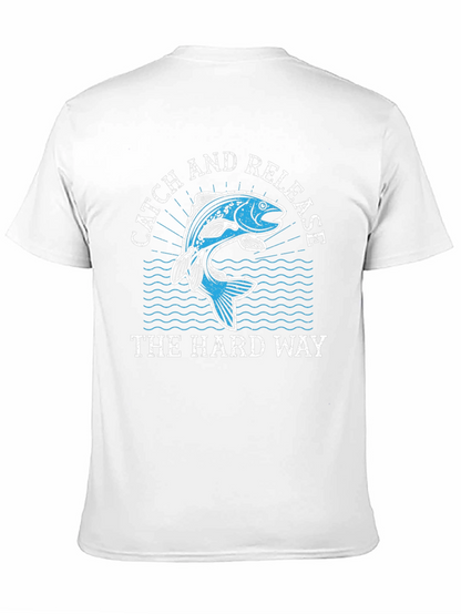 Catch and Release Fishing T-Shirt