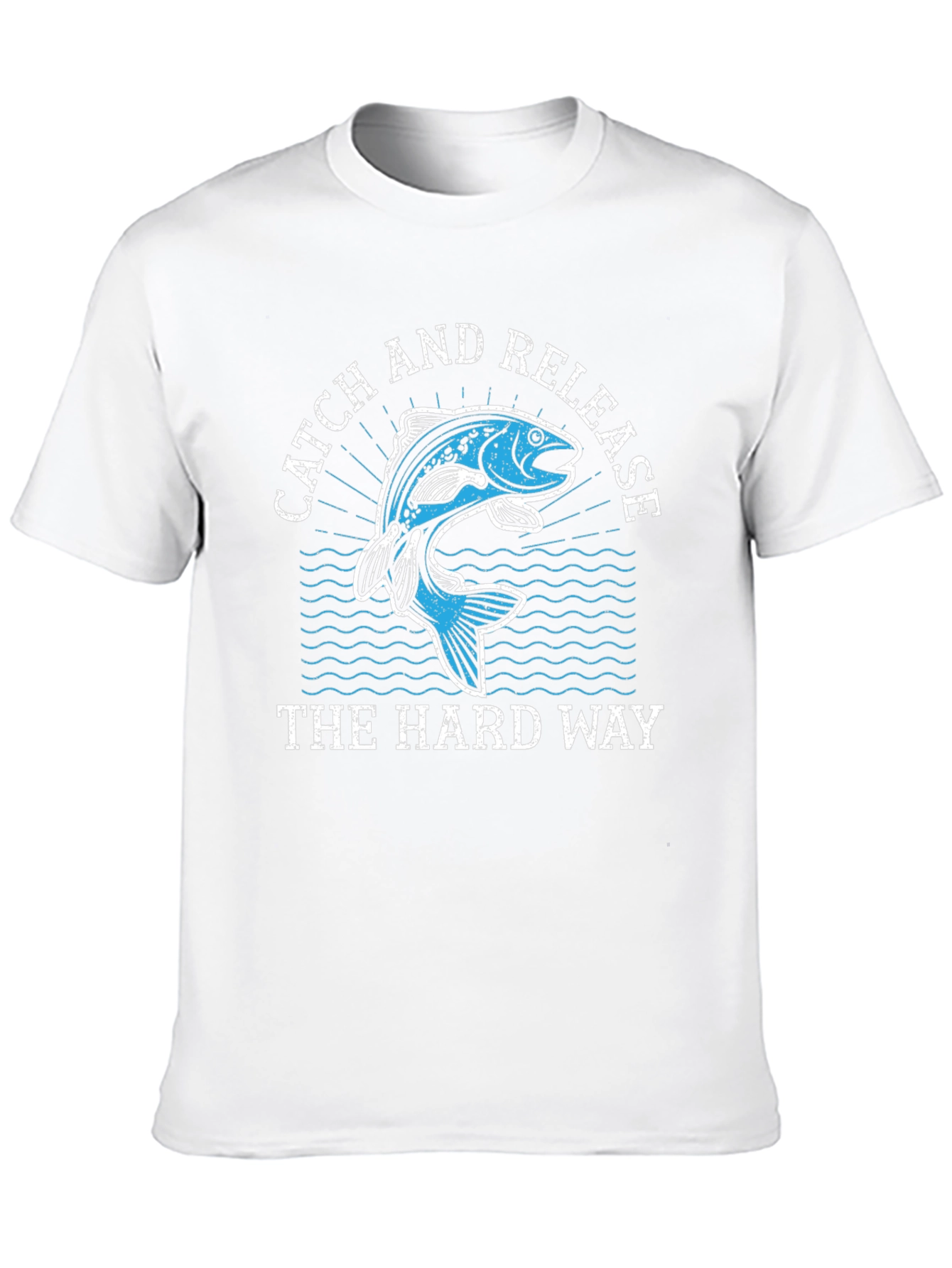 Catch and Release Fishing T-Shirt