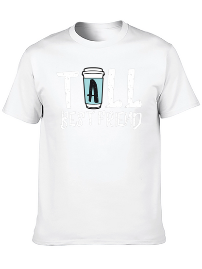 Tall Best Friend Graphic T-Shirt
