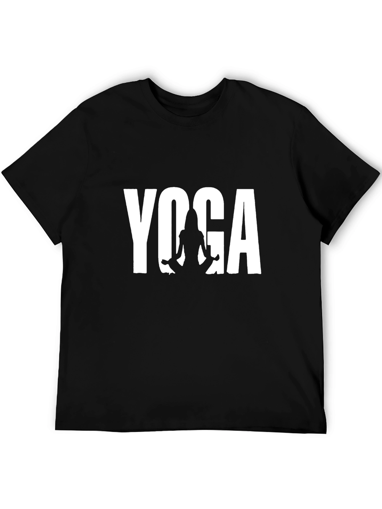 Yoga T-Shirt - Meditate in Style