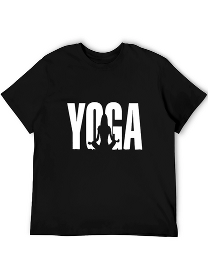Yoga T-Shirt - Meditate in Style