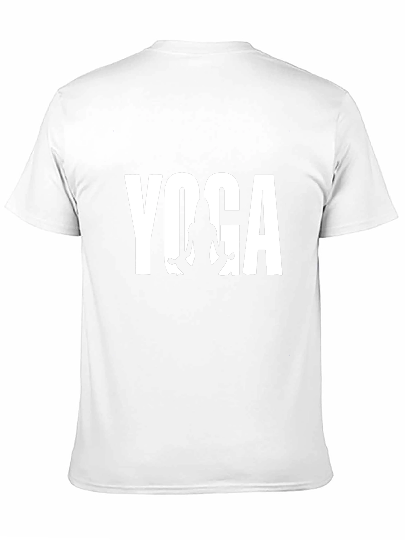 Yoga T-Shirt - Meditate in Style