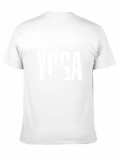 Yoga T-Shirt - Meditate in Style