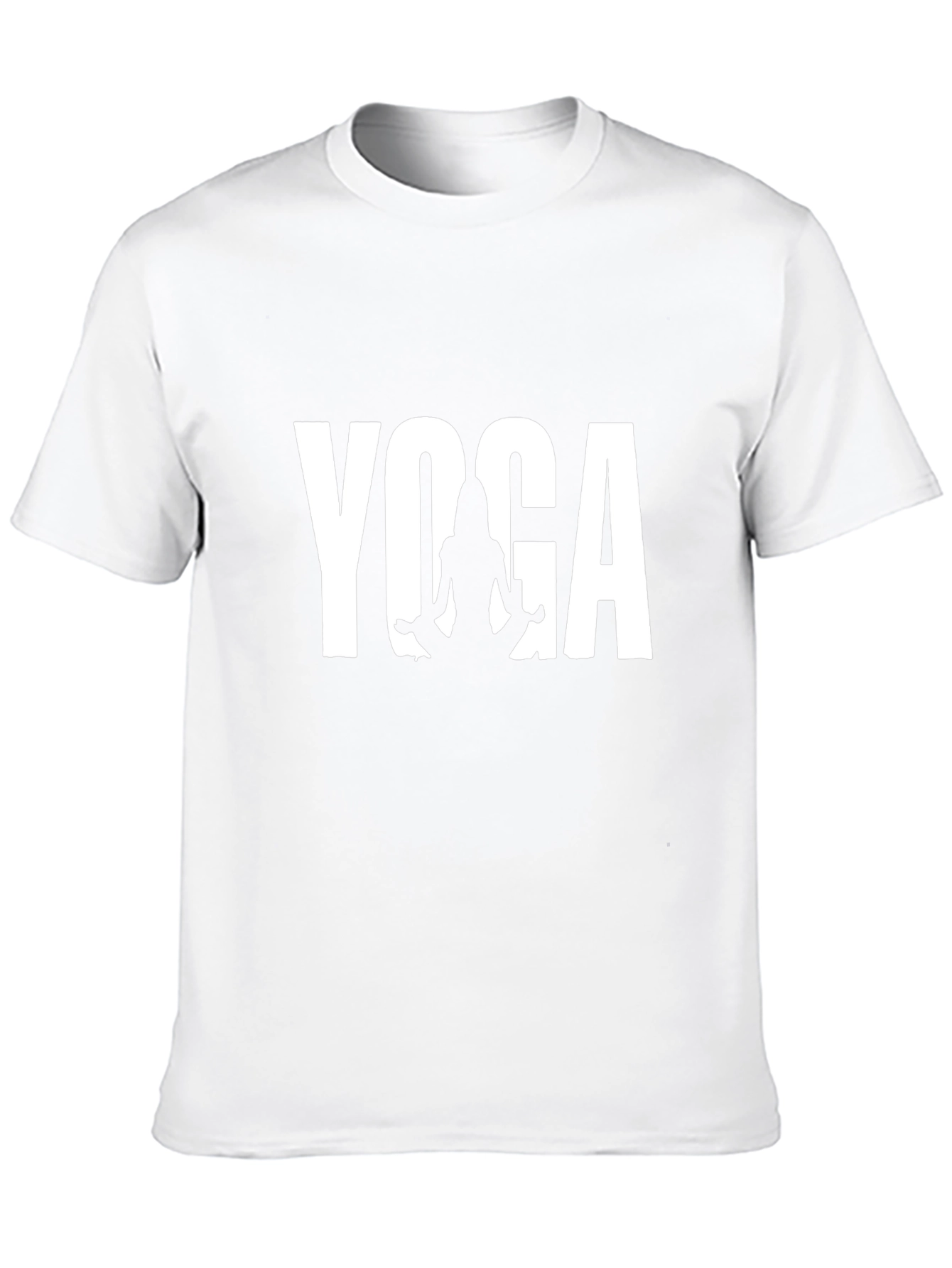 Yoga T-Shirt - Meditate in Style