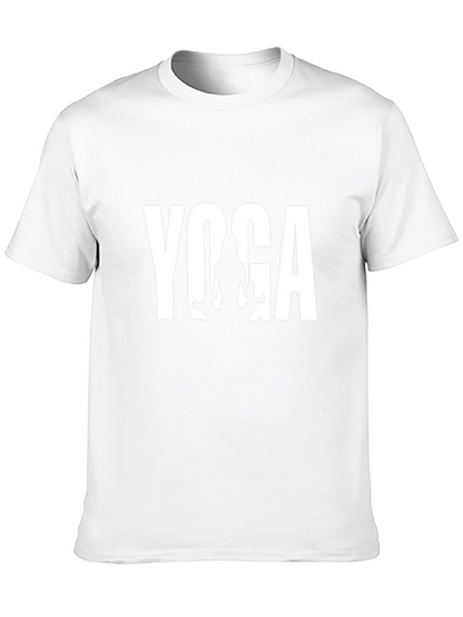 Yoga T-Shirt - Meditate in Style