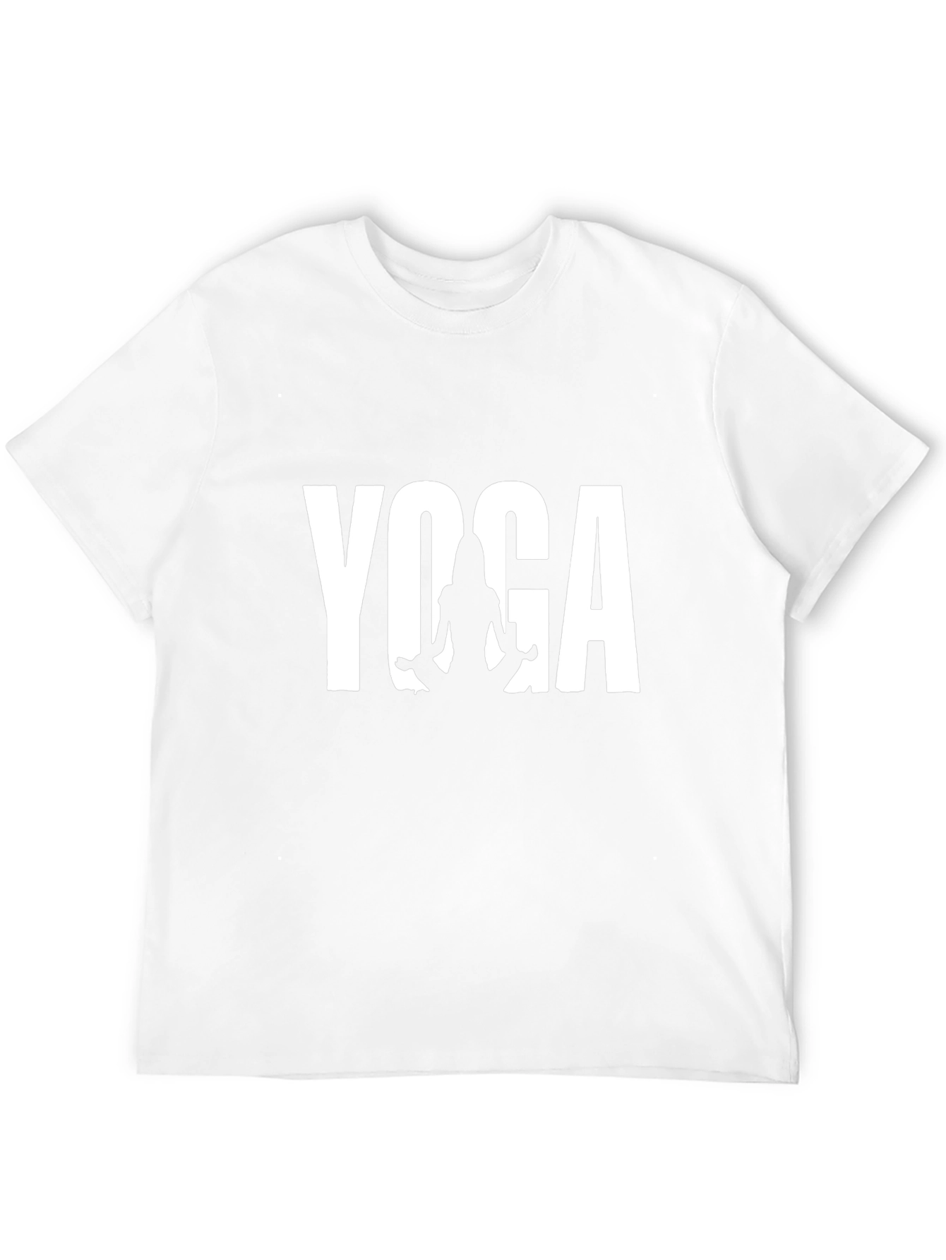 Yoga T-Shirt - Meditate in Style