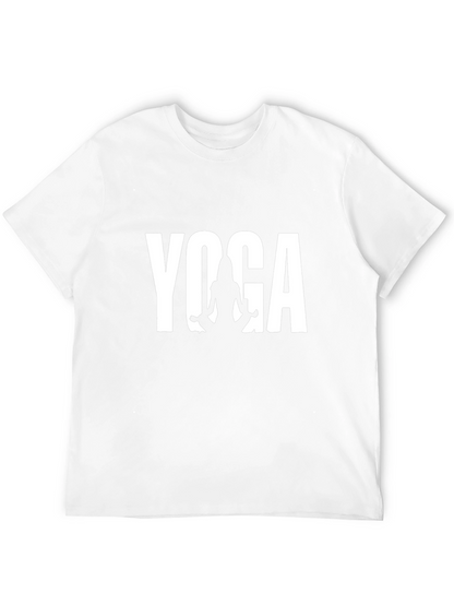 Yoga T-Shirt - Meditate in Style
