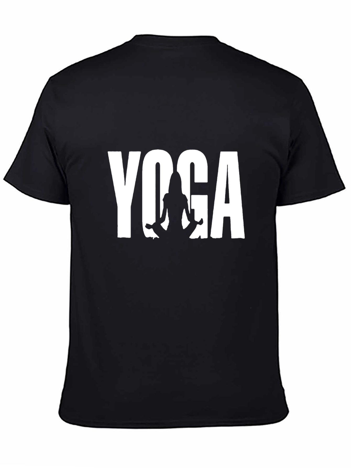Yoga T-Shirt - Meditate in Style