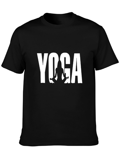 Yoga T-Shirt - Meditate in Style